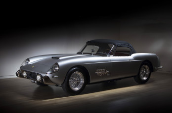 Картинка автомобили ferrari