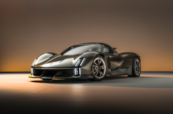 Картинка автомобили porsche mission+x спортивный премиум+класс выставка iaa мюнхен+2023+год