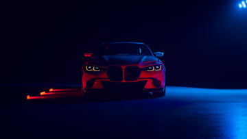 Картинка 2023+bmw+csl+3 автомобили bmw csl30 купе спорт легкий вес спортивный