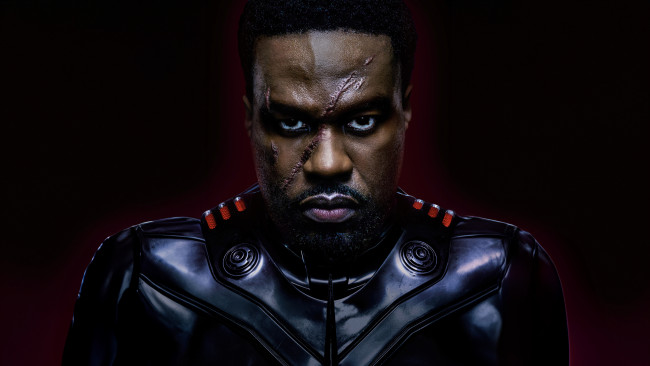 Обои картинки фото aquaman and the lost kingdom  ,  2023 , кино фильмы, aquaman and the lost kingdom, аквамен, и, потерянное, царство, фантастика, фэнтези, боевик, yahya, abdul, mateen, two, david, kane, black, manta