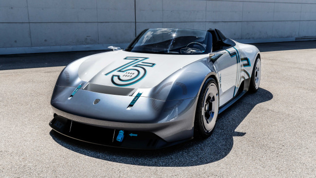 Обои картинки фото автомобили, porsche