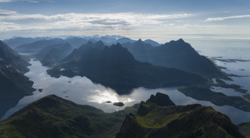 Картинка природа реки озера пейзаж