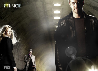 Картинка кино+фильмы fringe+ сериал люди тоннель
