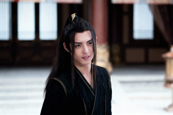 обоя кино фильмы, the untamed, ван, хао, сюань, сюэ, ян