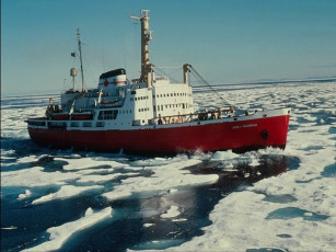 Картинка корабли ледоколы