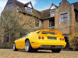 Картинка lotus esprit автомобили