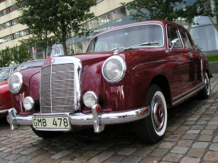 Картинка mercedes автомобили benz