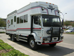 Картинка mercedes автомобили trucks