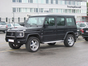 Картинка mercedes class автомобили benz