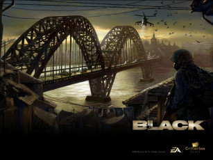 обоя видео, игры, black