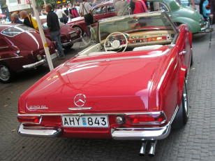 Картинка mercedes автомобили benz