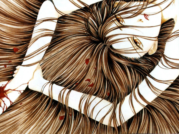 Обои картинки фото аниме, *unknown, другое