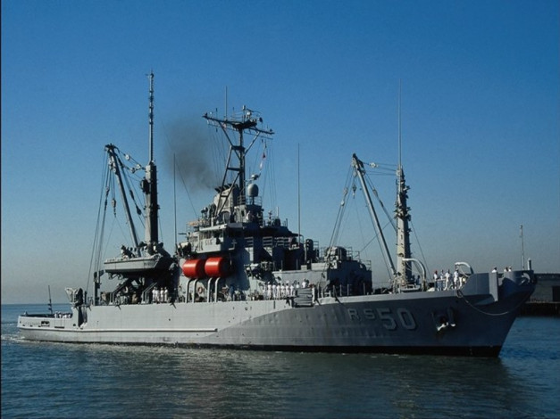 Обои картинки фото корабли, крейсеры, линкоры, эсминцы