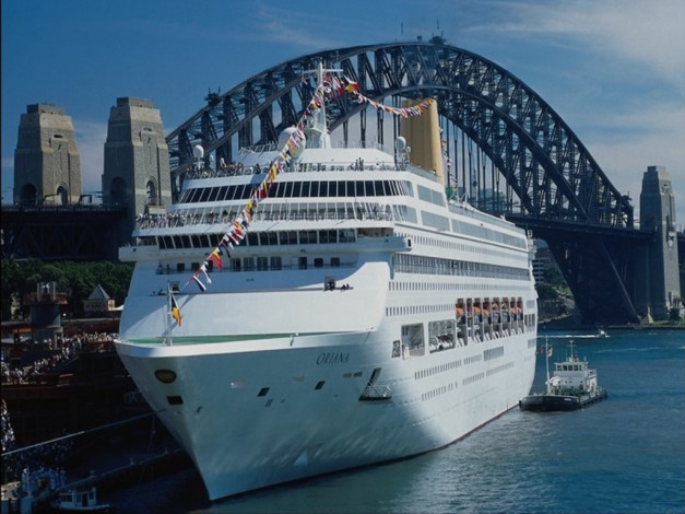 Обои картинки фото корабли, лайнеры