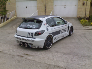 Картинка автомобили peugeot