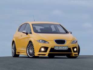 Картинка je design leon автомобили seat