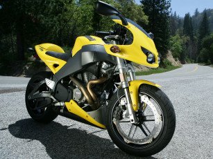 Картинка мотоциклы buell