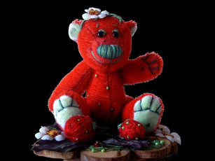 Картинка разное игрушки