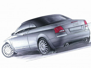 Картинка рисованные авто мото