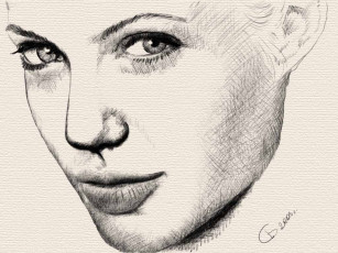 Картинка рисованные люди