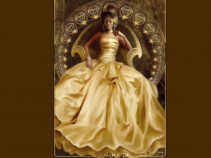 Картинка смертных грехов жадность фэнтези девушки