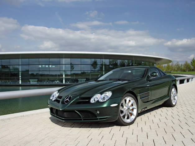 Обои картинки фото автомобили, mercedes, benz