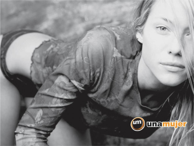 Обои картинки фото Nicole Neumann, девушки