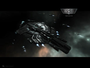 Картинка eve online trinity видео игры