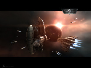 Картинка eve online trinity видео игры