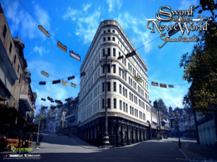 Картинка sword of the new world granado espada видео игры