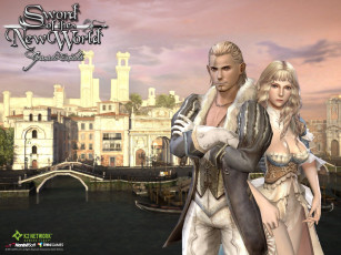 Картинка sword of the new world granado espada видео игры