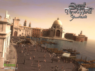 Картинка sword of the new world granado espada видео игры