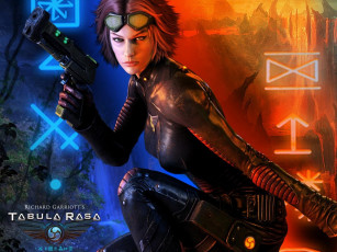 Картинка tabula rasa видео игры