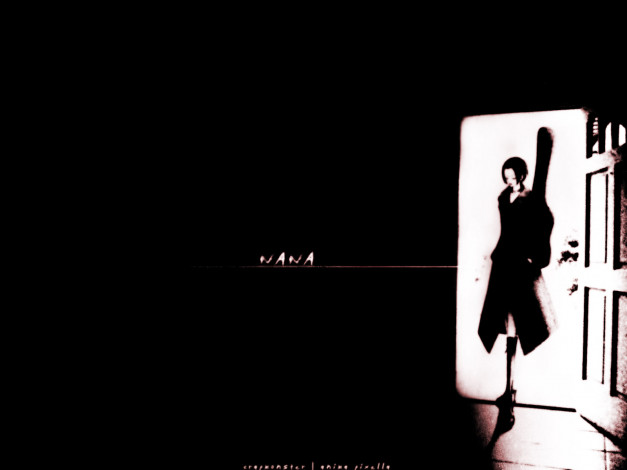 Обои картинки фото аниме, nana