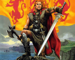 Картинка фэнтези люди