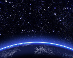 Картинка космос арт