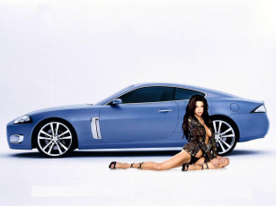 Картинка автомобили авто девушками