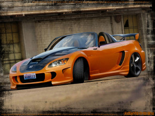 Картинка автомобили honda