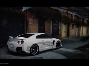 Картинка автомобили nissan datsun