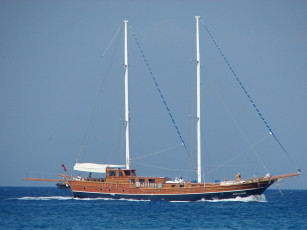 Картинка корабли Яхты