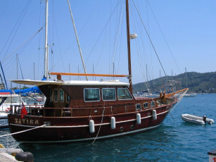 Картинка корабли Яхты