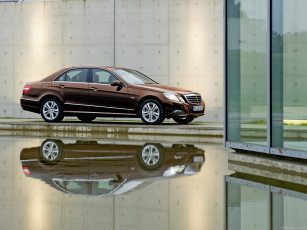 Картинка mercedes benz class 2010 автомобили