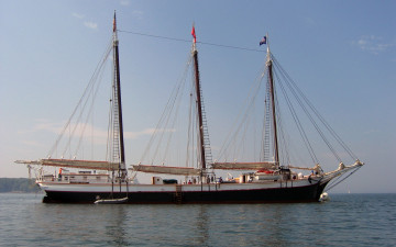 Картинка корабли парусники