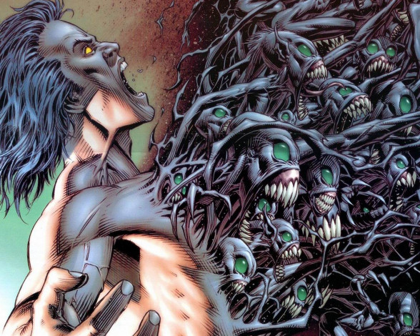 Обои картинки фото рисованные, комиксы