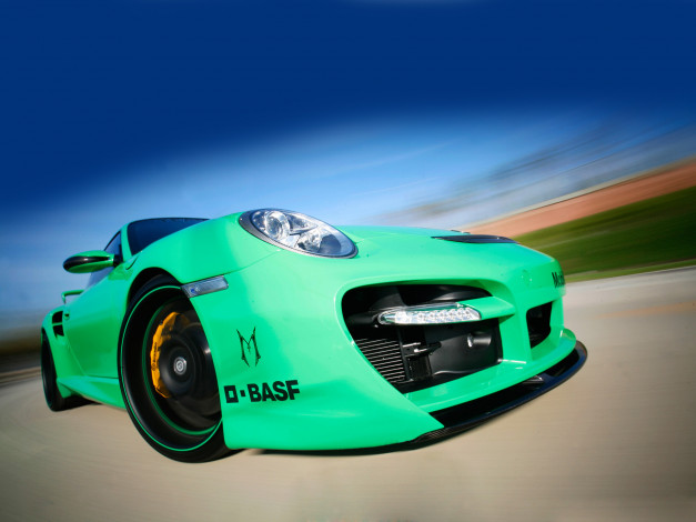 Обои картинки фото автомобили, porsche