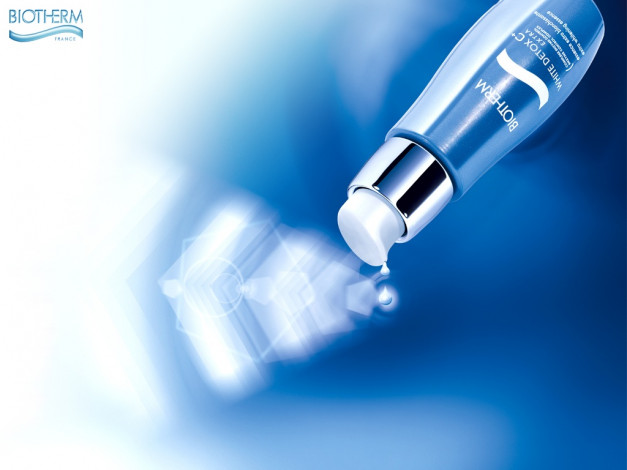 Обои картинки фото бренды, biotherm