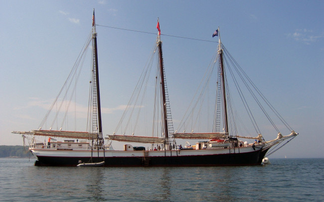 Обои картинки фото корабли, парусники