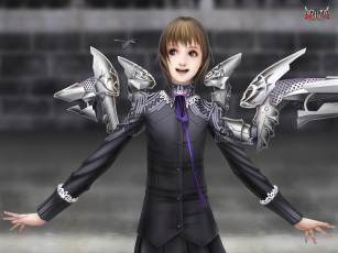 Картинка аниме angels demons