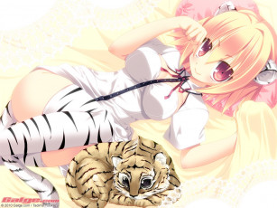 Картинка аниме galge com