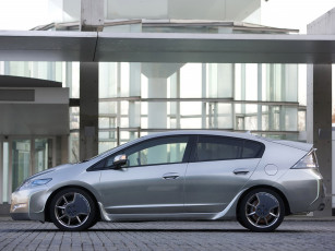 Картинка автомобили honda